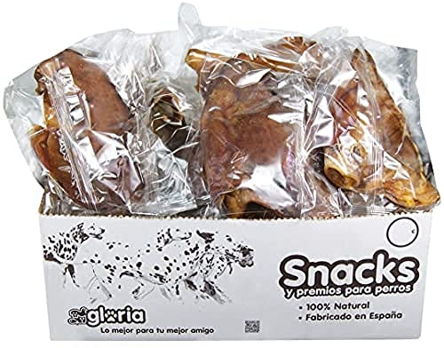 Gloria Orecchio Individuale Piccola del Maiale - 300 g