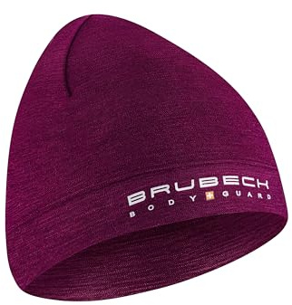 BRUBECK Funktionsmütze | Wandermütze | Sportmütze | Fahrradmütze | Outdoor Mütze | HM10180