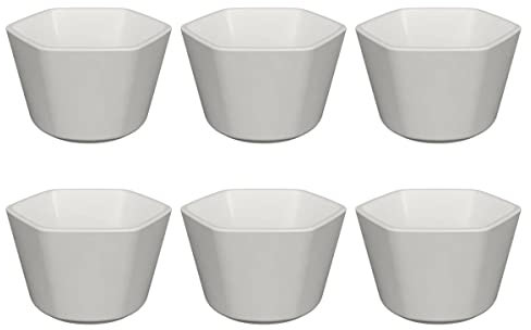 Ernesto Keramikförmchen Mikrowellen- und spülmaschinengeeignet Küche Backen