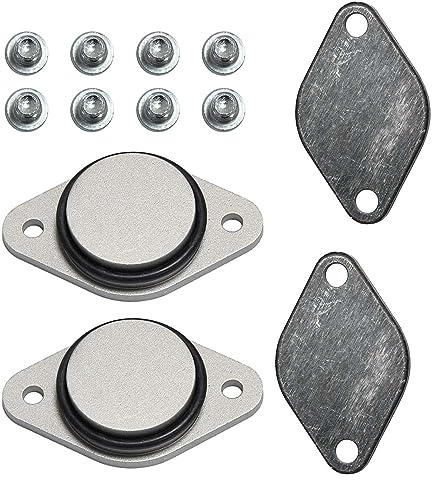 CANTONDZ Kit di attrezzi per riparazione valvola EGR Kit di ricambio per riparazione valvola EGR compatibile con Range Rover L322 Vogue 3.6 TDV8