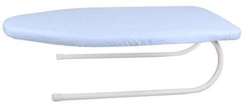 Asse da Stiro per Dormitorio, Asse da Stiro da Tavolo Tipo U Rastrelliere da Stiro in Metallo Durevole, Adatto per Stirare Maniche e Gambe dei Pantaloni Asse da Stiro (Color : Green, Size :