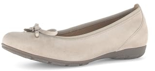 Gabor Ballerines classiques pour femme, Chêne 12, 42 EU