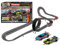 Carrera GO!!! Rennbahn Autorennbahn Super Racers Wireless Set | Grundpackung 62585 | 2 Slotcars inkl. 2 Wireless Handregler mit Turbo-Knopf | inkl. Looping, Fly-Over, Steilkurve und Rundenzähler