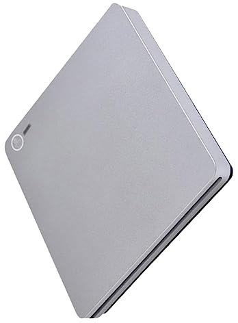 DOITOOL Slot-loading Dvd External Drive Type-c Dvd Writer Dual Cd Burner Fast Transfer Speed