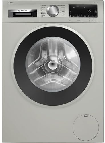 Lavatrice BOSCH WGG244FAES Inox 9kg 1400 iDOS A