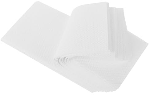 KOMBIUDA Almohadilla Absorbente de Papel para Inodoro Portátil, 30 Piezas, Adecuado para Pacientes y Personal de Enfermería, Fácil de Reemplazar y Desodorante para Viaje
