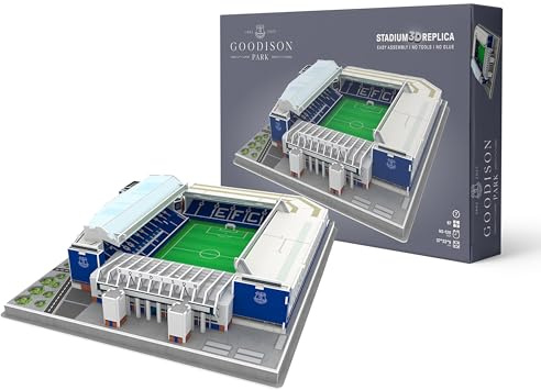 Everton 3D Puzzle Goodison Park