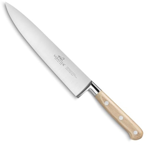 Sabatier Kochmesser Chef 20 cm 100% geschmiedet Ideal Brocéliande