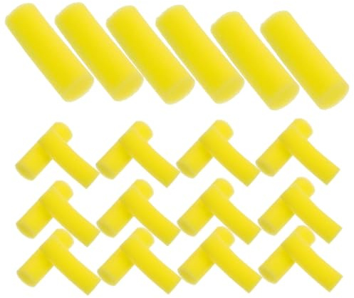 Esponja de pegamento a base de agua – Cepillo de esponja suave y eficiente | Pincel de pegamento para tenis de mesa para entusiastas del tenis de mesa