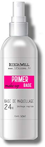 Base de Maquillage/Primer pour le teint En spray. Fixateur de maquillage