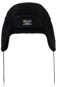Alpha Industries Unisex Winter-Hut Alpha Teddy Hat