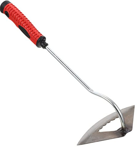 GANAZONO Jäten Werkzeug Hacke Lockern Der Bodenhacke Kleiner Handbagger Landschaftsbau Hacke Hacke Schaufel Graben Hacke Kultivieren Graben Hacke Edelstahl Tragbar Eine Hacke Graben