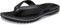 Crocs Crocband Flip, Infradito Unisex - Adulto, Black Slate Grey, 42/43 EU