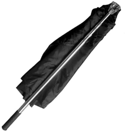 Schlangenzange, ausziehbarer Schlangenstab mit Tasche, sicherer Reptiliengreifer Fänger, stabiler Schlangenhaken für Klapperschlange, Reptilien