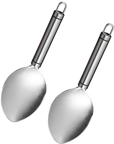 KICHOUSE 2piezas Cortador Mango Multifunción De Acero Inoxidable Pelador y Cuchara Para Fruta Herramienta Para Pelar Trocear y Sacar Mango y Sandía Utensilio Práctico De Cocina