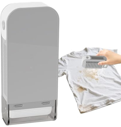 Lather rengöringsenhet – skumande tvålbox kit, rullande lödstång, praktisk tvättdel, slimform rengöringsenhet | med resor sovsal rum plattor badkar skålar linnezoner hushållsuppgifter