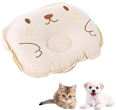 Mandarinmelon Cuscino Piccolo per Gatti e Cani Toy – Morbido Cuscino per Animali Domestici – Soffice, Trapuntato e Confortevole – Ideale per Trasportino, Divano, Cestino e Riposo Quotidiano Interno