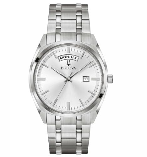 Bulova Orologio Classic Day Date Ref. 96C127