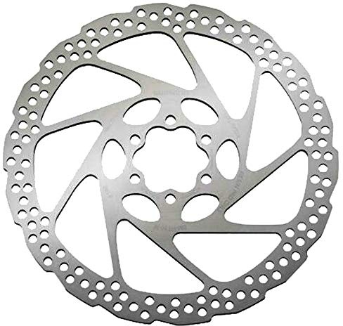 Disco de freno SHIMANO, 180mm, 6 agujeros