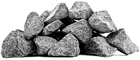 Tylö Saunasteine aus Diabas, gewaschen 20 kg