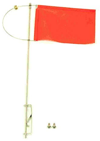 New Marine Verklicker Windrichtungsanzeiger mit Gegengewicht für Segelboote Größe 125 mm