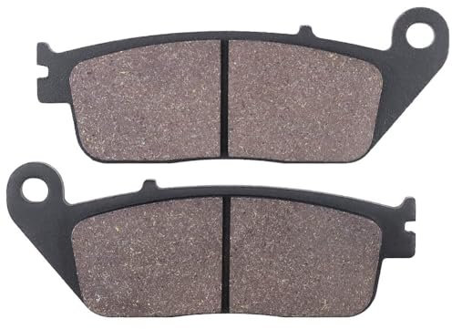 Motorrad Bremsbeläge Vorne für HONDA CB250 CB 250 CN 250 Fusion/CB 500 R/T 1994-1996/VT 600 C/VT 750 C Shadow/VT 1100 /VT 1300 /VTX 1300 S