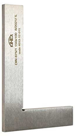 Kinex Escuadra Carpintero (150x100 mm)