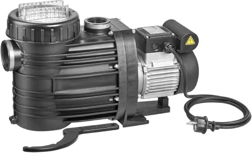 SPECK Umwälzpumpe BADU Top II Bettar 12 Poolpumpe 230V