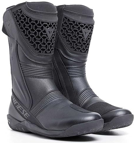 Dainese Fulcrum 3 GTX stivali da moto impermeabili, nero, 43