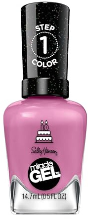 Sally Hansen Miracle Gel Nagellack Friggin Love Hue, 14,7 ml
