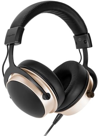 Krüger&Matz KM0887 Studio Écouteurs Intra-Auriculaires avec éponge Douce Entrées Jack 3,5 mm 6,3 mm