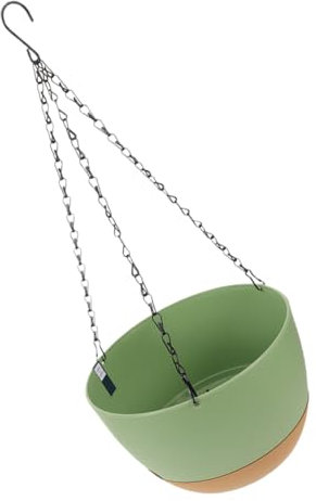 SEWOART Soporte para Plantas Colgantes Maceta De Clorofito Decoración Exterior Interior