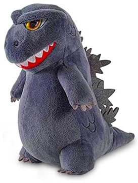 DUUGER Dinosaurie monster plyschleksak, tecknade filmfigurer för barn och födelsedagsfans