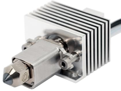 Microswiss FlowTech Hotend for Bambu Lab P1P/P1S - CM2 CHT - Hardened Tip - High Flow