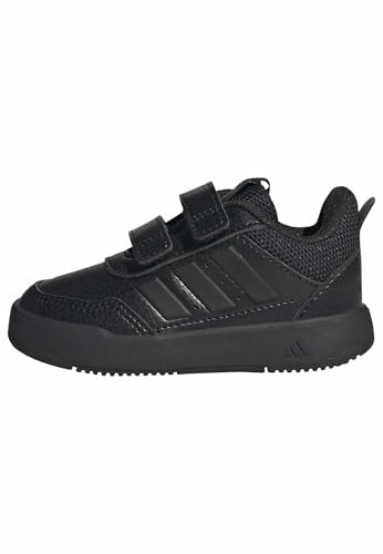 adidas Unisex Baby Tensaur Sport 3.0 Infants Shoes, Core Black/Core Black/Core Black, 7 UK Child