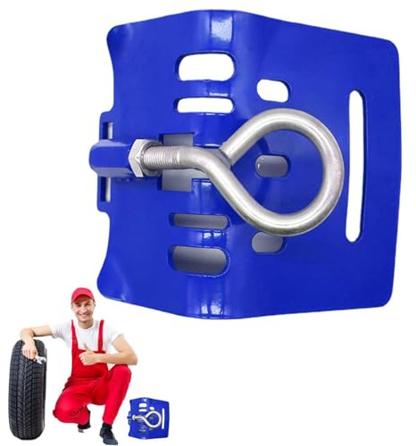 Auto Dent Repair Tire Support Tool for Car Crowbar Bracket Bump Leveling Suction Cup Glass Cups Puller Vacuum Floor Lifter Holder Tile Heavy Handle Duty Gap Fixer Lifting Lift