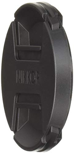 Nikon LC-62B digitalkamera 62mm svart linslock - objektivlock (6,2 cm, svart, digitalkamera, NIKKOR Z 35 mm 1:1,8 S NIKKOR Z 50 mm 1:1,8 S, plast)