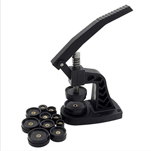 CLQ Ensemble de Presse pour Montre Ouvre-boîte Ustensiles de Cuisine Base Fixe et Moule d'accessoires pour Un Remplacement de Maintenance Plus Compact