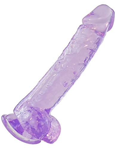Godemichet géant, 24,5 cm, avec ventouse puissante, grande taille, parfait pour les femmes et les hommes
