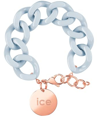 ICE Jewellery - Kedjearmband, Eén maat, Acetat, Ingen ädelsten