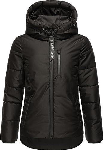 Navahoo Damen Winterjacke Steppjacke Krümelein XS-3XL