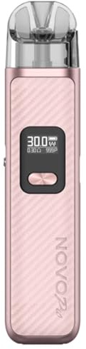 SMOK Novo Pro 2,0ml 1300mAh Pod System Kit Farbe Pink