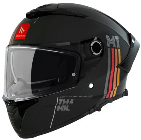Integralhelm MT Helmets Thunder 4 SV Mil ECE 22.06