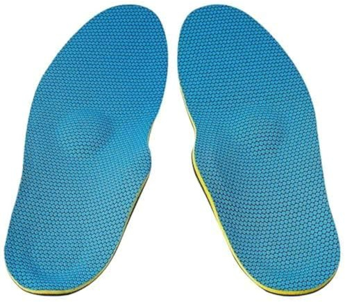 TRIXES Semelles Orthopédiques Soutien Voûte – Talon EU 37-39 | Confort rembourré, réduction pression, alignement pied, chaussures quotidiennes, marche