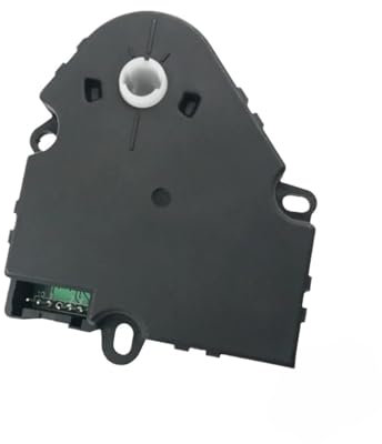 ZHINUAN HVAC-Heizungs-Luftmischungs-Türantrieb, passend for Cadillac, Escalade, passend for Chevrolet, Tahoe, passend for GMC, Yukon 2007–2008 604127 1573435 15798229 604–127 Stellantrieb für Kfz-Heiz