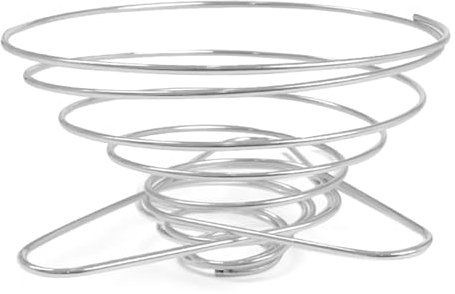 Tragbare Kaffee-Tropfhalter, platzsparend, Edelstahl, Kaffeefilterständer, Halter für Outdoor-Abenteuer