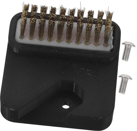 OUNONA Pulizia ugelli per stampanti 3D - Strumenti per la pulizia del filamento - Pulitore per testine di stampa con spazzola - Kit di manutenzione dell'estrusore - Compatibile con Prusa