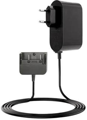 X10A Vac Vacuum Battery Charger Plug Power Cable,Compatible For Karcher, Portable Charger 18V2.5A 5A EU Plug