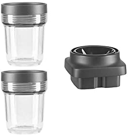 Mixing Container Set for Stand Mixer K400