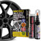 BITS4REASONS NEW FORMULA E TECH MICRO ALLOY WHEEL REFURBISHMENT KIT- PROFESSIONAL EDITION - MOTORSPORT BLACK